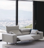 Italian designer sofas - Italian furniture & modern sofas